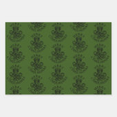 メリーチュルフナスロヴェクラフトクチュルフ ラッピングペーパーシート (正面3)