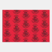 メリーチュルフナスロヴェクラフトクチュルフ ラッピングペーパーシート (正面2)