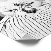 メリートッドリンカーンポートレート – サーカ1861 ポスター (角)