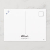 メリーナイツ / ポストカード (裏面)