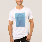 メリーナ トライブレンドTシャツ (正面)