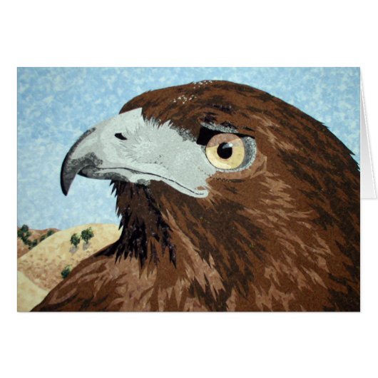 メリーニズムのレッドテール織物 (正面横)