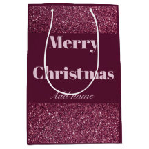 メリーパーソナライズされたクリスマス抱き枕