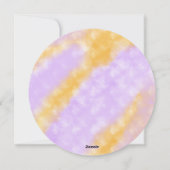 メリーパーソナライズされたクリスマス20XX シーズンカード (裏面)