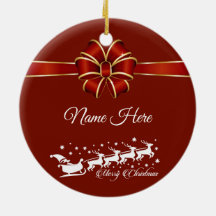 メリーパーソナライズされたクリスマス