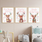 & メリーブライトキュートトナディアホリデーフェスティバルライト ポスター