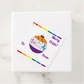 メリープライド優先メッセージカード フェイバータグ (インサイチュ)