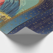 メリーホールディングザベビーイエズラッピング紙 ラッピングペーパー (角)