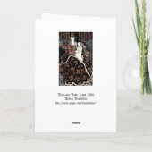 メリーホールディングベビーイエス シーズンカード (裏面)