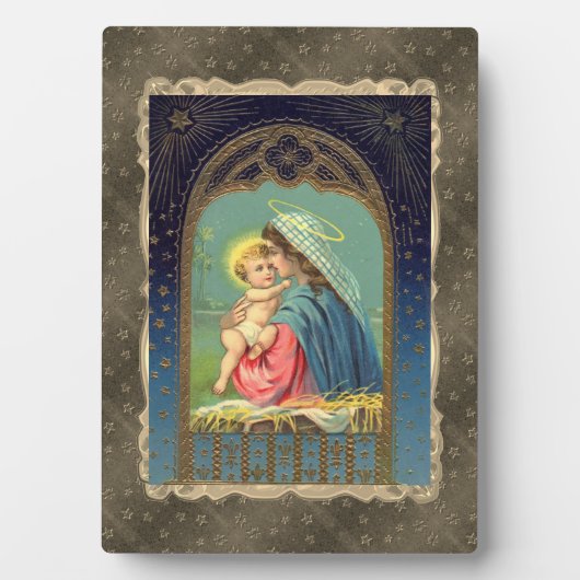 メリーホールディングベビーイエス フォトプラーク (正面)