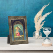 メリーホールディングベビーイエス フォトプラーク (側面)