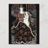 メリーホールディングベビーイエス ポストカード (正面)