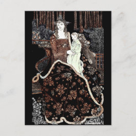 メリーホールディングベビーイエス ポストカード