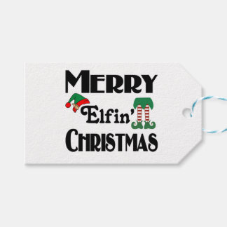 メリーマジッククリスマス ギフトタグ