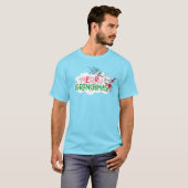 メリーマス グリンチ ミスターグリンチ Tシャツ (正面フル)