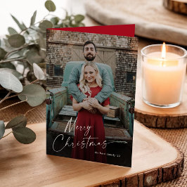 メリーミニマルクリスマススクリプト2写真 シーズンカード