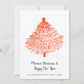 メリーミニマルモダン赤木 シーズンカード (正面)