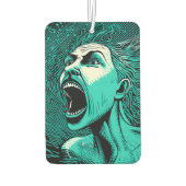 メリーメイドの憂鬱な嘆き カーエアーフレッシュナー (裏面)