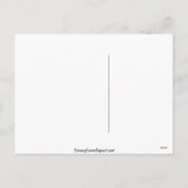 メリーメリークリスマス シーズンポストカード (裏面)