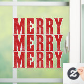 メリーメリーメリー ウィンドウサイン (ホーム)