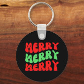 メリーメリーメリー キーホルダー (正面)