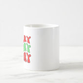 メリーメリーメリー コーヒーマグカップ (中央)