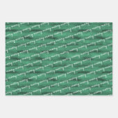 メリーメリーメリー ラッピングペーパーシート (正面3)