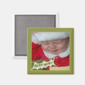 メリーメリー磁石 マグネット (正面/裏面)