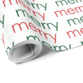 メリーメリー ラッピングペーパー (ロールコーナー)