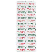 メリーメリー ワインギフトバッグ (裏面)