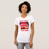 メリーメリーTシャツ Tシャツ (正面フル)