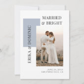 メリーモダンと明るい写真 シーズンカード (正面)