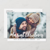 メリーモダンの手記 ポストカード (正面/裏面)