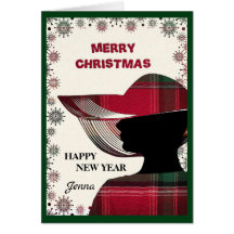 メリーモダンエレガントクリスマス