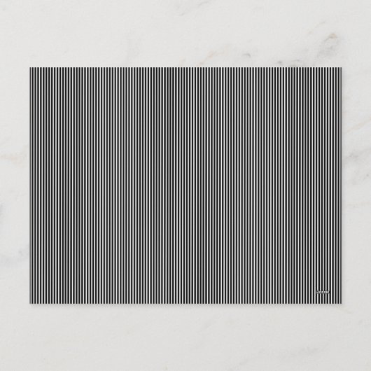 メリーモダンクリスマスとハッピーニューイヤーの写真カード シーズンポストカード (裏面)