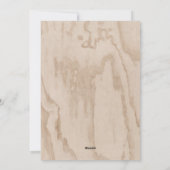 メリーモダンクリスマスの台本素朴木林 シーズンカード (裏面)