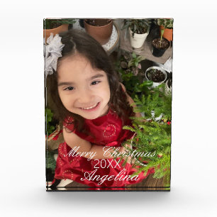 メリーモダンクリスマスの脚本 フォトブロック