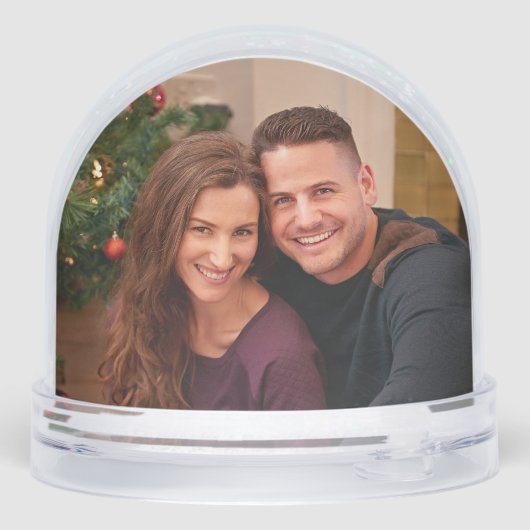 メリーモダンクリスマスタイポグラフィ写真 (裏面)