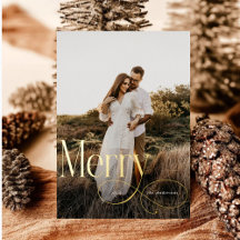 メリーモダンクリスマス家族の写真プレイドタータンチェック