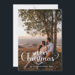 メリーモダンクリスマス家族の写真名タータンチェックホ シーズンカード<br><div class="desc">メリーモダンクリスマス家族の写真名REDタータンチェック</div>