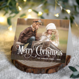 メリーモダンクリスマス2の写真 カード