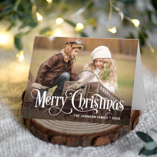 メリーモダンクリスマス2の写真 カード