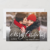 メリーモダンクリスマス2 PHOTOグリーティング シーズンカード (正面)
