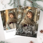 メリーモダンクリスマス2 PHOTOグリーティング シーズンカード