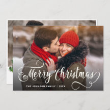 メリーモダンクリスマス2 PHOTOグリーティング
