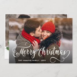 メリーモダンクリスマス2 PHOTOグリーティング シーズンカード