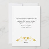 メリーモダンクリスマス3 PHOTO Greeting シーズンカード (裏面)