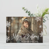 メリーモダンクリスマス3 PHOTO Greeting シーズンカード (スタンド正面)