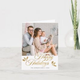 メリーモダンクリスマス3 PHOTO Greeting シーズンカード