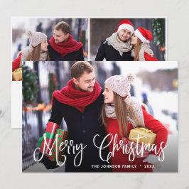 メリーモダンクリスマス3 PHOTO Greeting シーズンカード